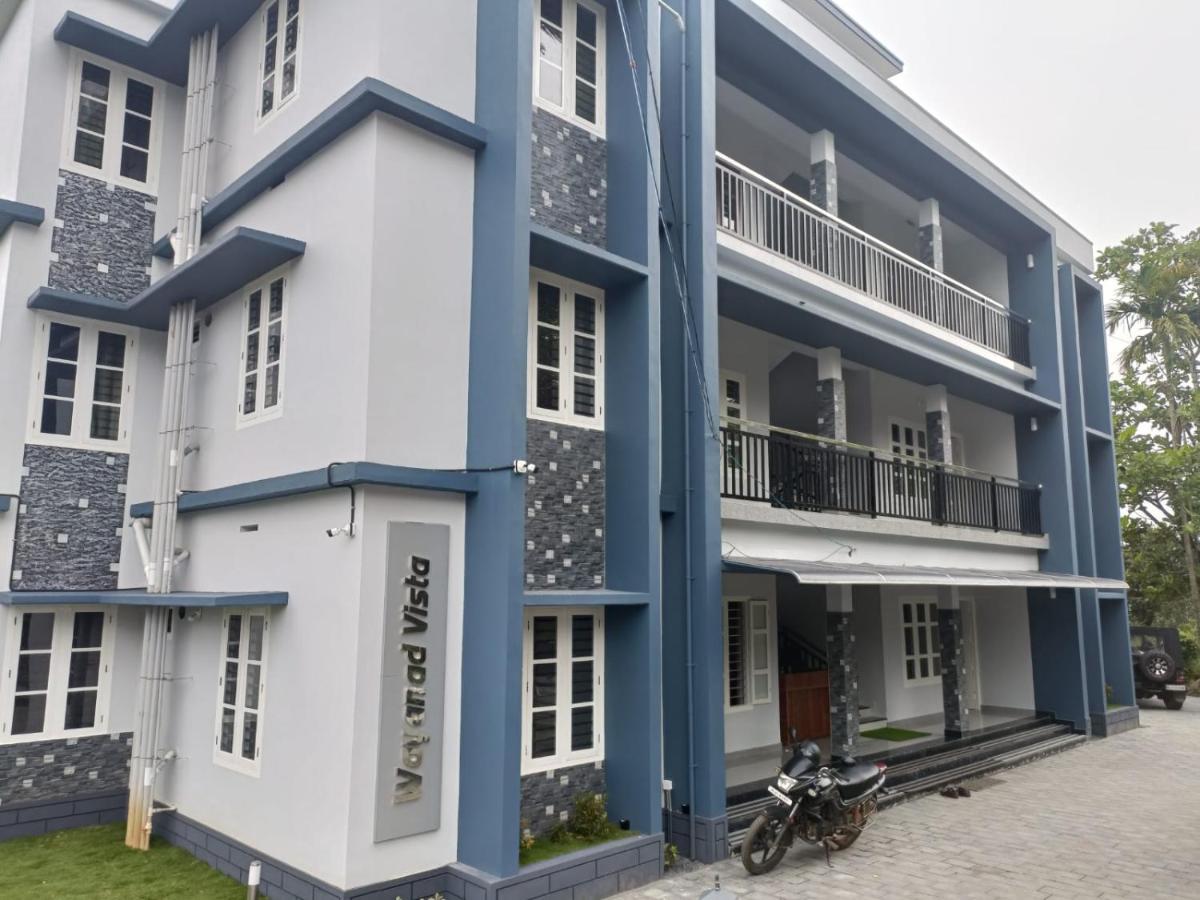 Wayanad Vista Service Apartment Exterior photo