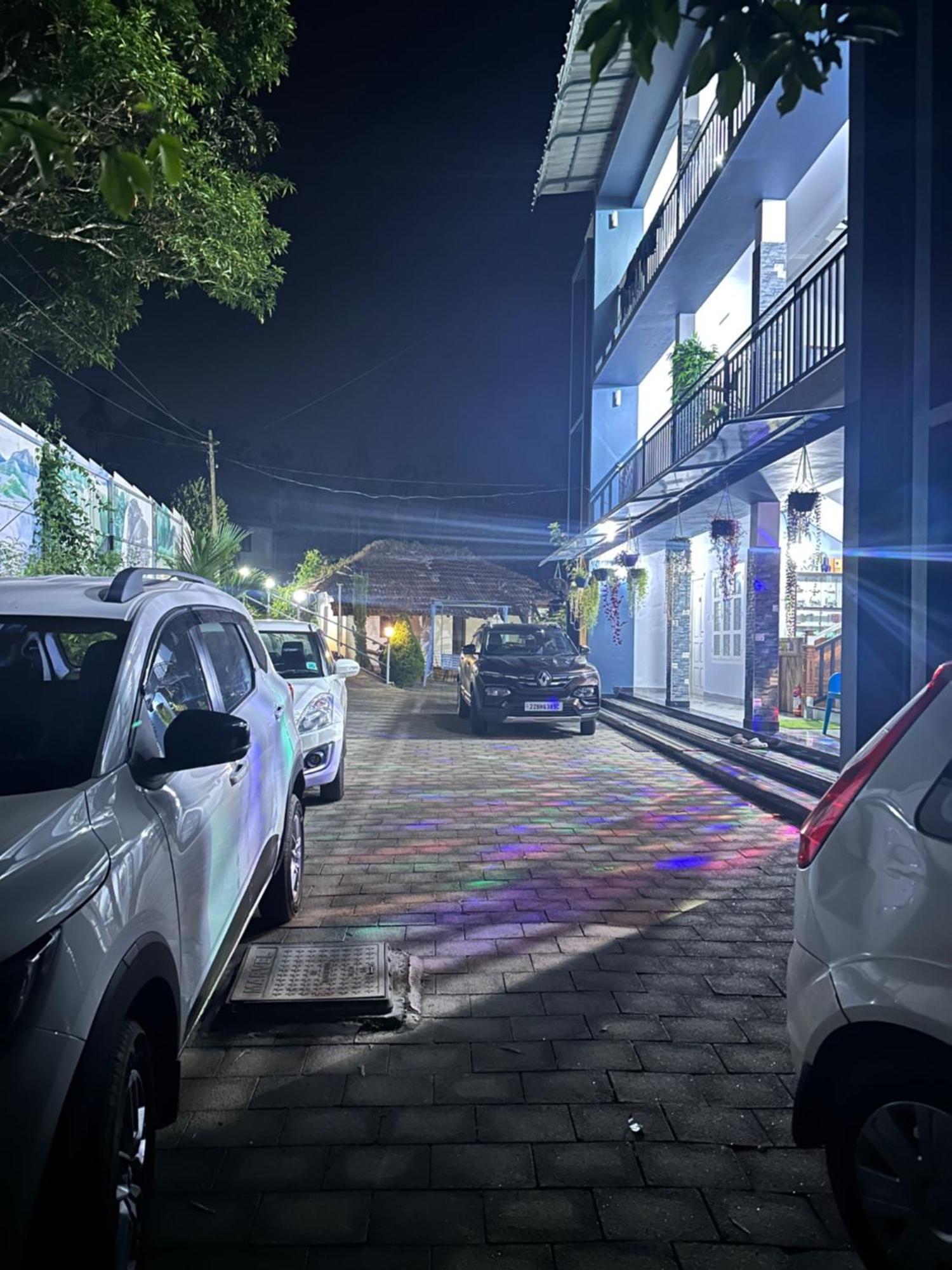 Wayanad Vista Service Apartment Exterior photo