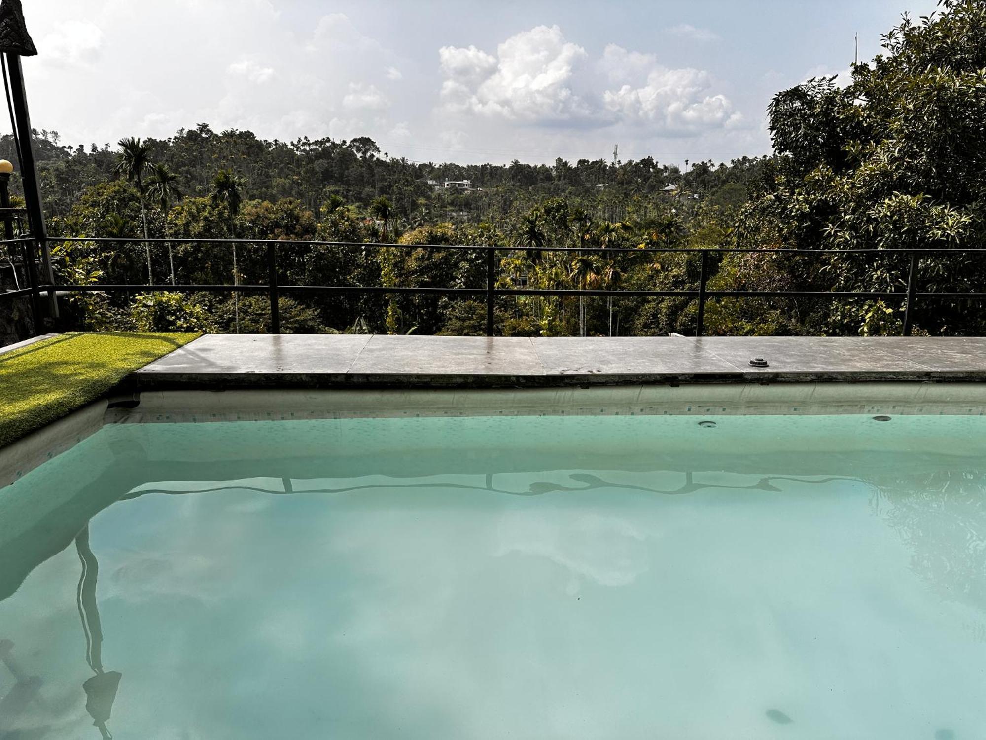 Wayanad Vista Service Apartment Exterior photo