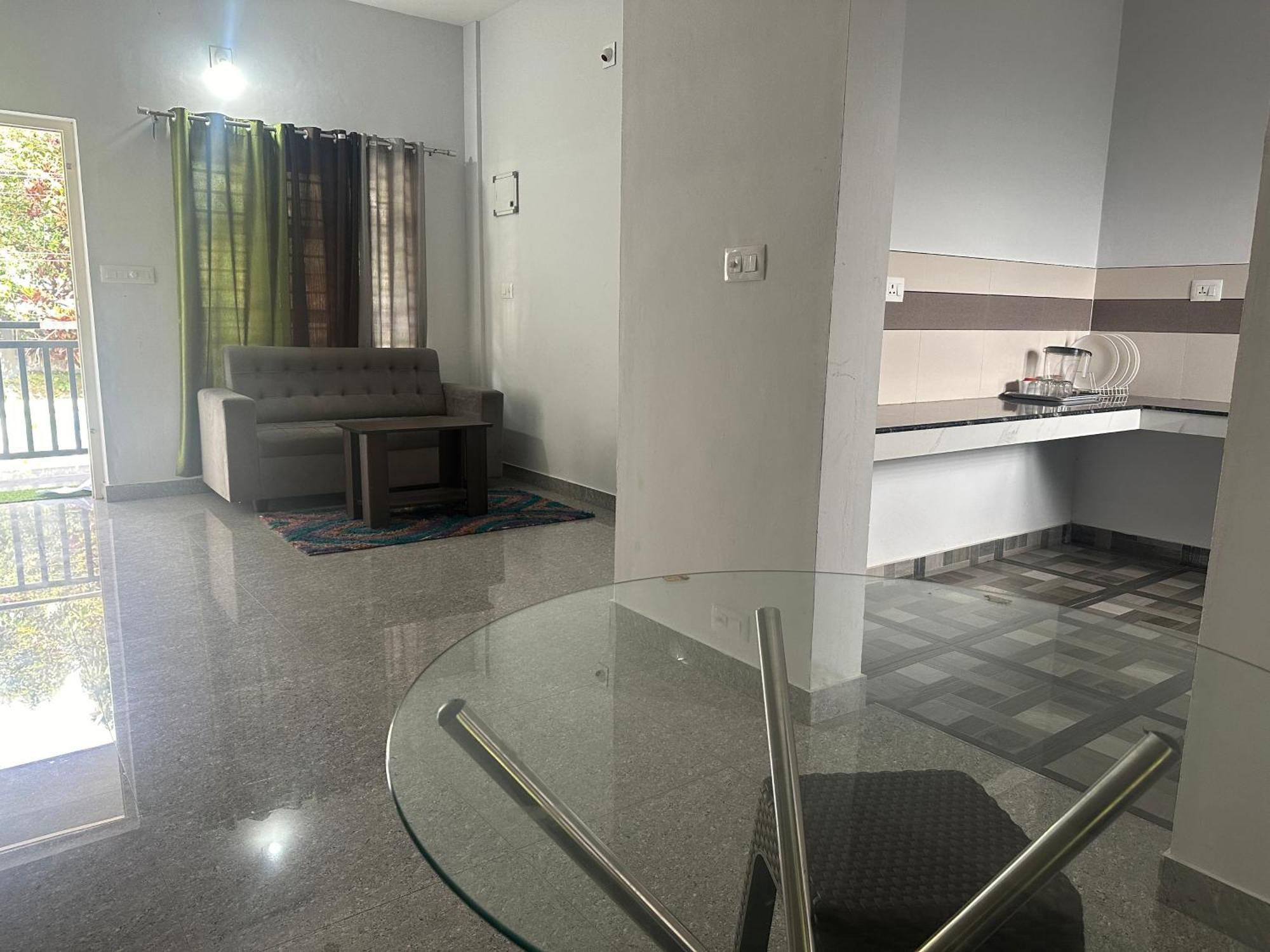 Wayanad Vista Service Apartment Exterior photo